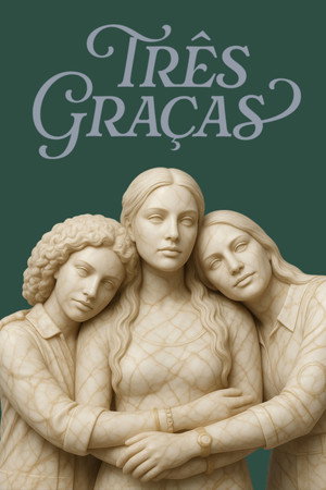 Três Graças poszter