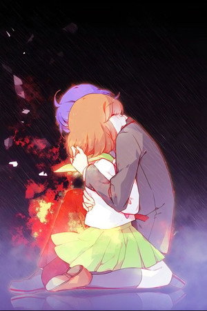 輪るピングドラム poszter