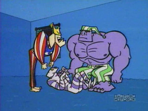 Dexter laboratóriuma 1. évad Ep.37 37. epizód