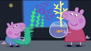 Peppa malac 4. évad Ep.31 31. epizód