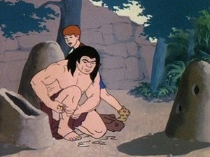 Space Ghost and Dino Boy 1. évad Ep.23 23. epizód