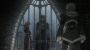 トリニティ・ブラッド 1. évad Ep.18 18. epizód