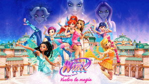 Winx Club: The Magic Is Back kép