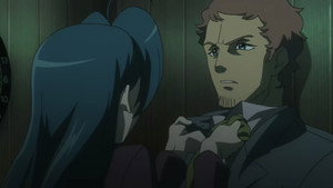 アイドルマスター ゼノグラシア 1. évad Ep.20 20. epizód