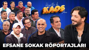 Hayrettin ile Kaos Show 1. évad Ep.11 11. epizód