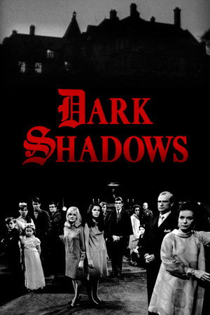 Dark Shadows poszter
