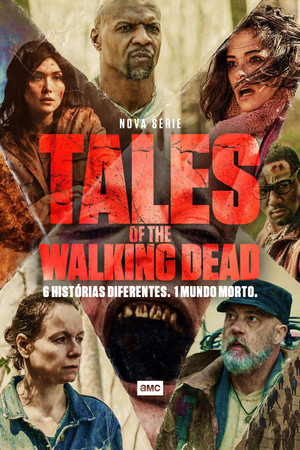 Tales of the Walking Dead poszter
