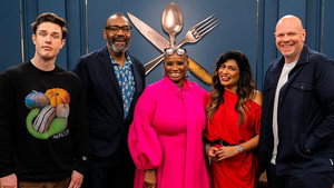 Great British Menu 18. évad Ep.27 27. epizód