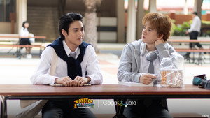 พี่เขาบุกโลกของผม 1. évad Ep.2 2. epizód