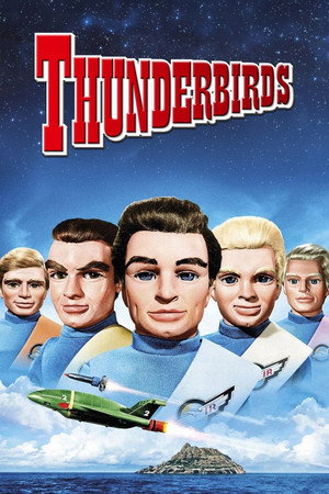 Thunderbirds poszter