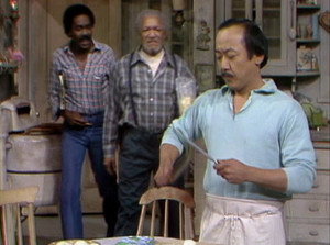 Sanford and Son 5. évad Ep.10 10. epizód