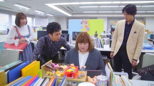 デブとラブと過ちと！ 1. évad Ep.7 7. epizód