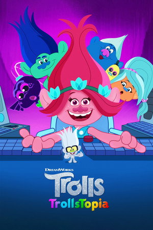 Trolls: TrollsTopia 4. évad (2021-09-02) poszter