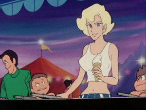ルパン三世 2. évad Ep.31 31. epizód