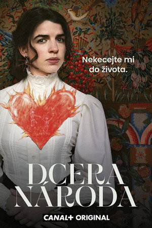 A nemzet lánya poszter