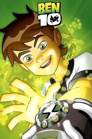 Ben 10 1. évad (2005-12-27) poszter