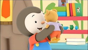 T'choupi à l'école 1. évad Ep.43 43. epizód