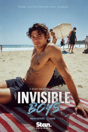 Invisible Boys poszter