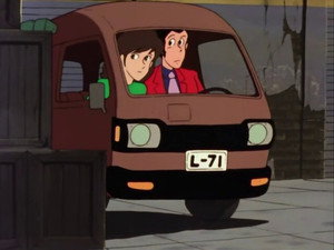 ルパン三世 2. évad Ep.151 151. epizód