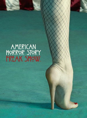 Amerikai Horror Story poszter