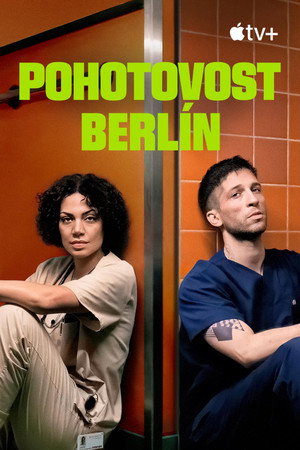 Berlin ER poszter