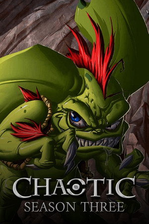 Chaotic 3. évad (2009-10-30) poszter