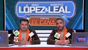 López & Leal contra el canal Speciális epizódok Ep.1 1. epizód