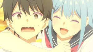 男女の友情は成立する？（いや、しないっ!!） 1. évad Ep.1 1. epizód