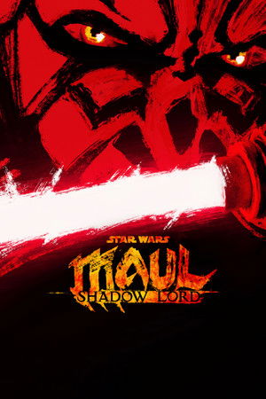 Star Wars: Maul – Árnyak mestere poszter