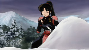InuYasha 1. évad Ep.101 A Hótündér