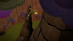 Justice League Action 1. évad Ep.10 10. epizód