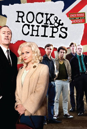 Rock & Chips poszter