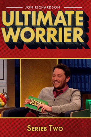 Jon Richardson: Ultimate Worrier 2. évad (2019-07-03) poszter