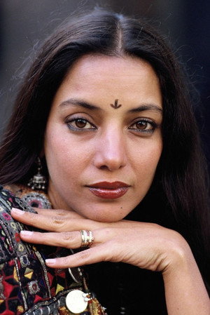 Shabana Azmi profil kép