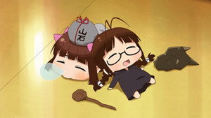 ぷちます!!-プチプチ・アイドルマスター- 2. évad Ep.71 71. epizód