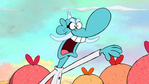 Chowder 1. évad Ep.35 35. epizód