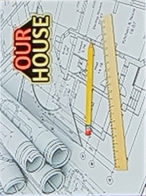 Our House poszter