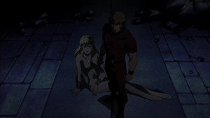 COBRA THE ANIMATION 1. évad Ep.12 12. epizód