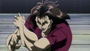 グラップラー刃牙 1. évad Ep.18 18. epizód