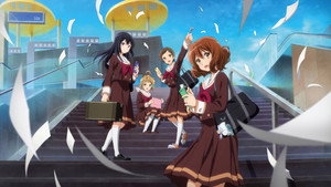 響け！ユーフォニアム kép