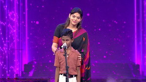 சூப்பர் சிங்கர் ஜூனியர் 11. évad Ep.17 17. epizód