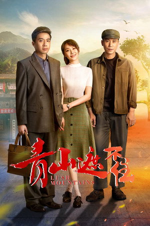 青山遮不住 poszter