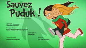 Wendy és Marine 1. évad Ep.30 30. epizód