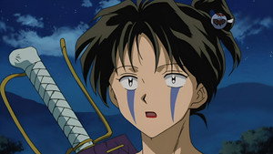 InuYasha 1. évad Ep.115 Tisztulás a fekete fényben