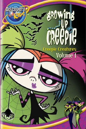 Growing Up Creepie poszter