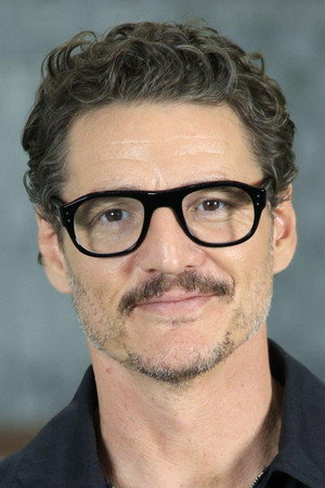 Pedro Pascal profil kép