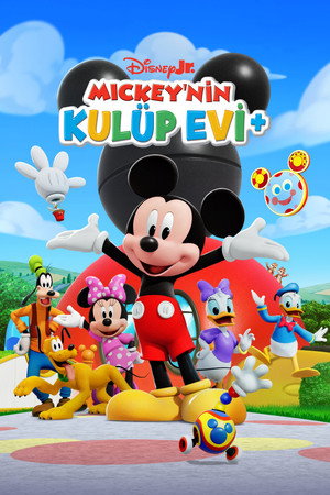 Mickey Mouse Clubhouse+ poszter