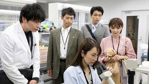 らせんの迷宮～DNA科学捜査～ 1. évad Ep.5 5. epizód