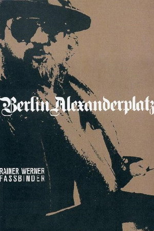 Berlin Alexanderplatz poszter