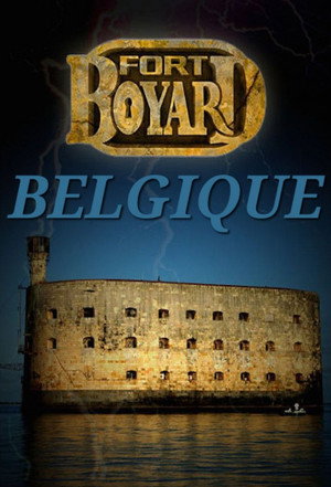 Fort Boyard Belgique 1. évad (2024-12-15) poszter